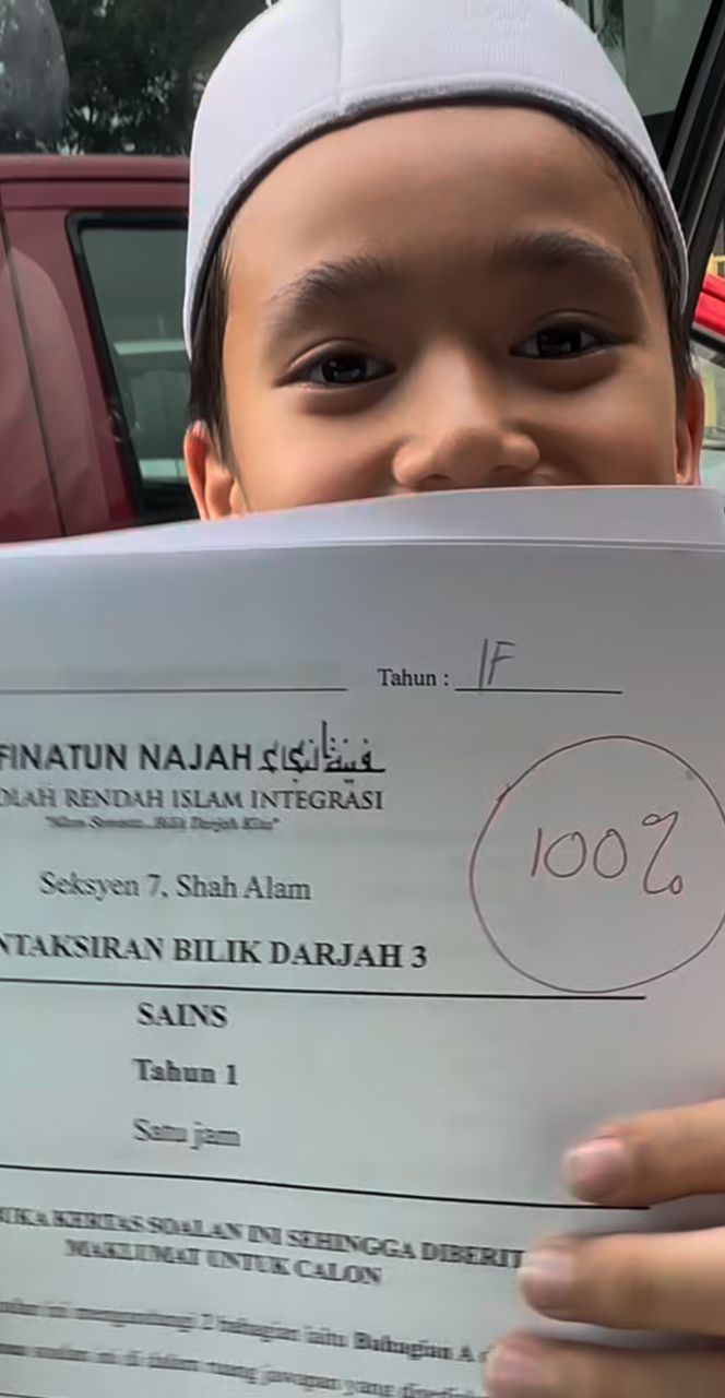 MARKAH PEPERIKSAAN