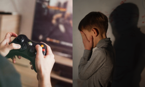 Permainan Video Ganas