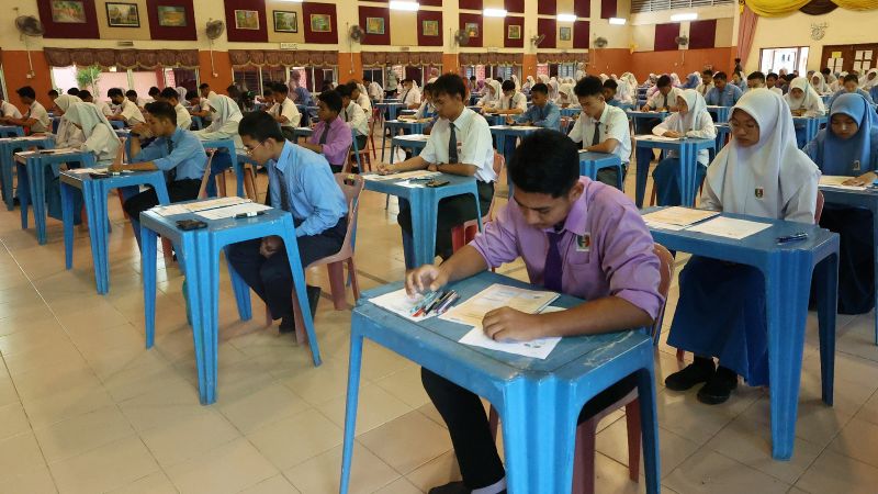 JADUAL PEPERIKSAAN STAM 2025