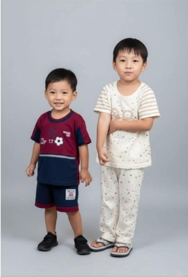 IBU CARI ANAK