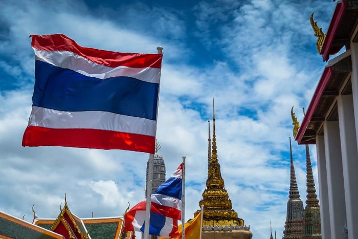 PINTU THAILAND