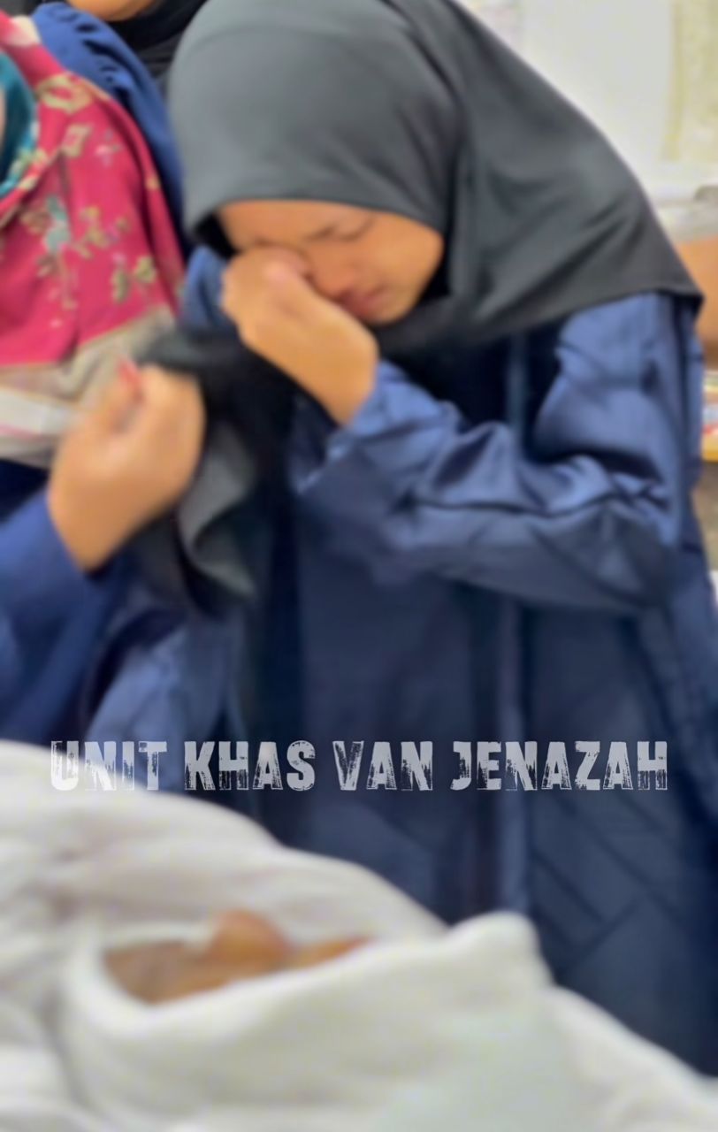 SUAMI MENINGGAL DUNIA