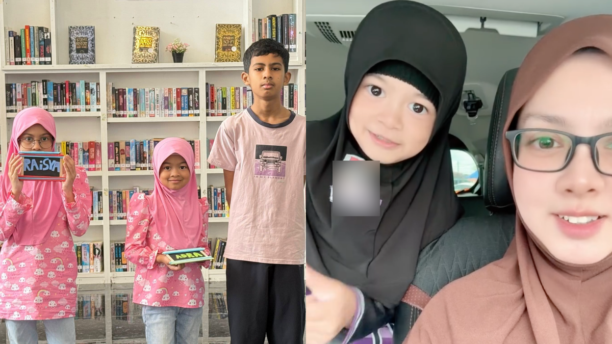 anak autistik