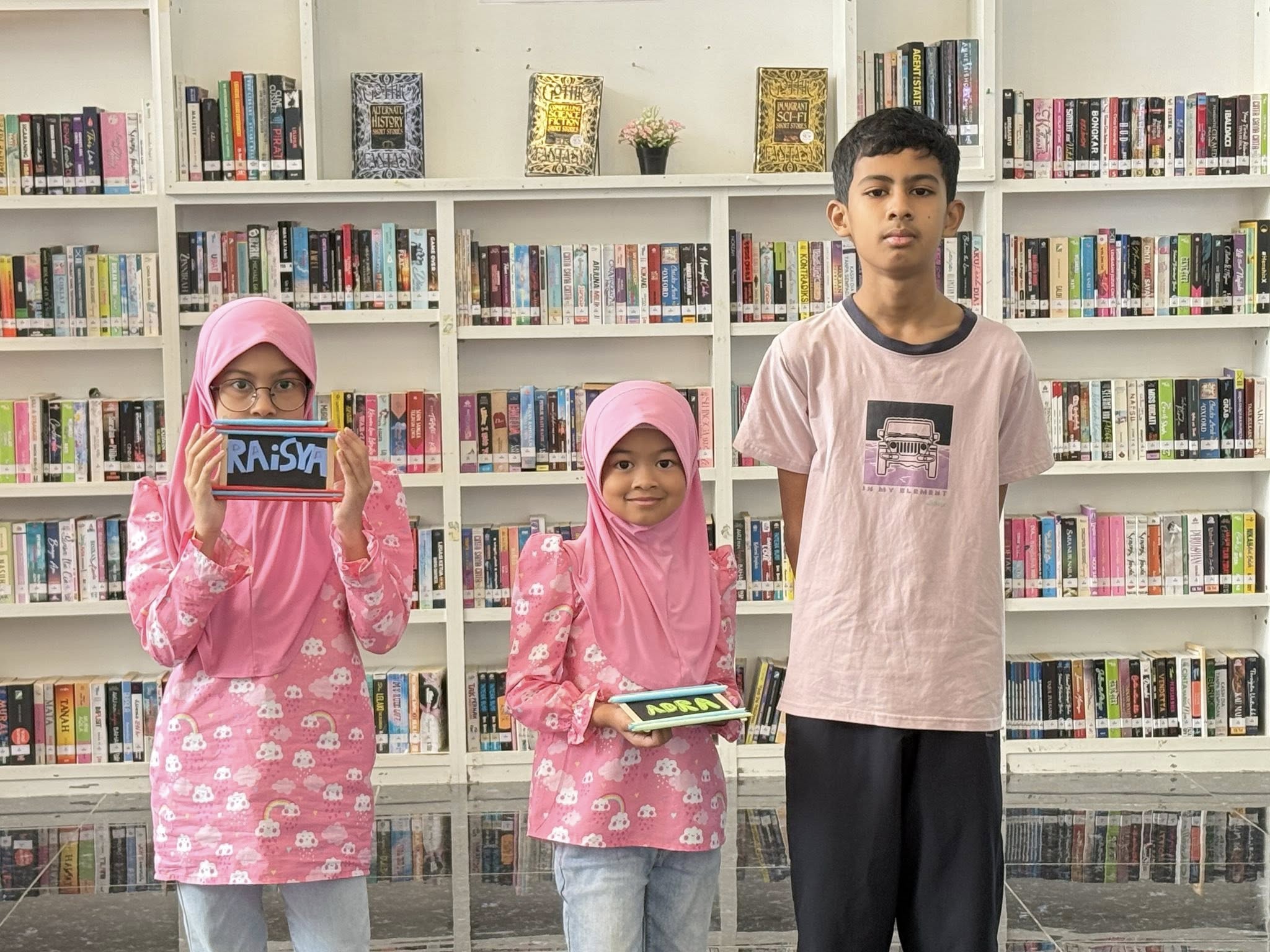 anak autistik