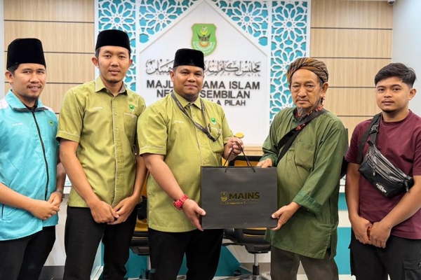 arwah isteri