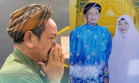 arwah isteri