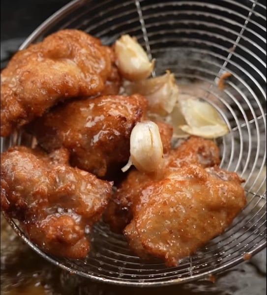 ayam goreng bawang putih