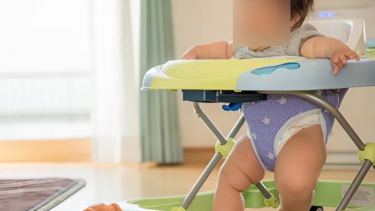 baby walker