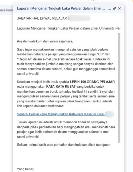 bahasa kesat