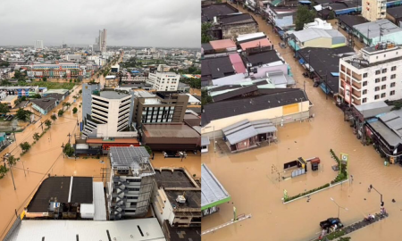 banjir di hatyai