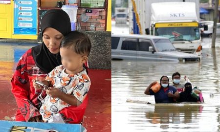 banjir di kelantan