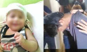 bayi 9 bulan