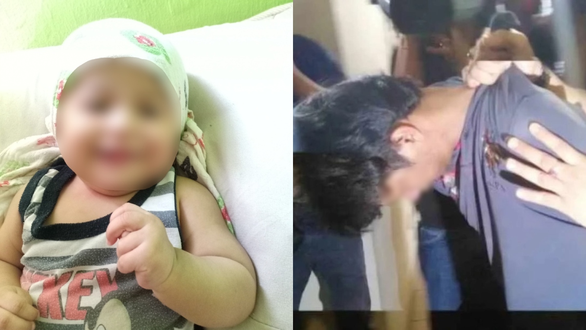 bayi 9 bulan