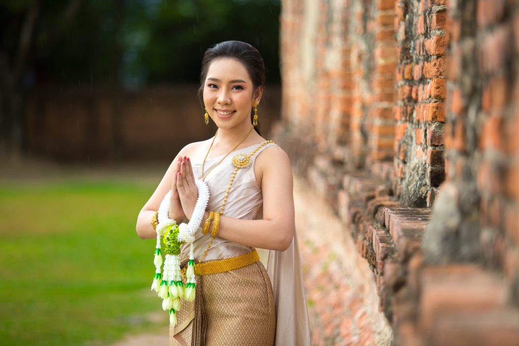 wanita selatan thai
