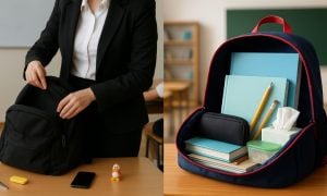 beg sekolah