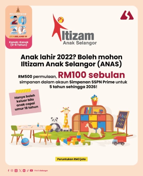 belanjawan selangor 2026