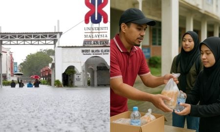 bilik gerakan banjir