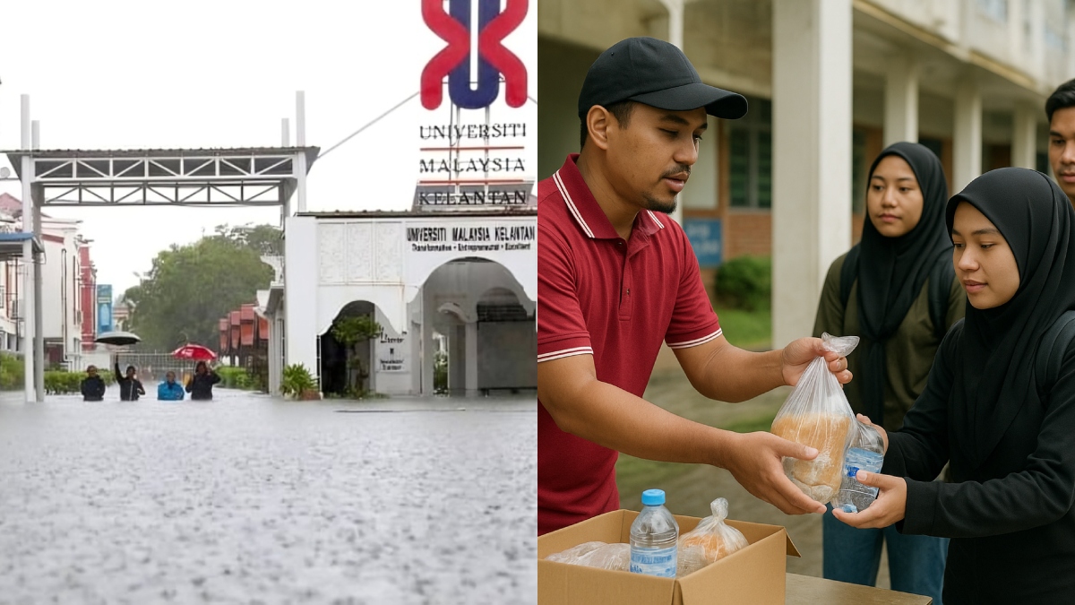 bilik gerakan banjir