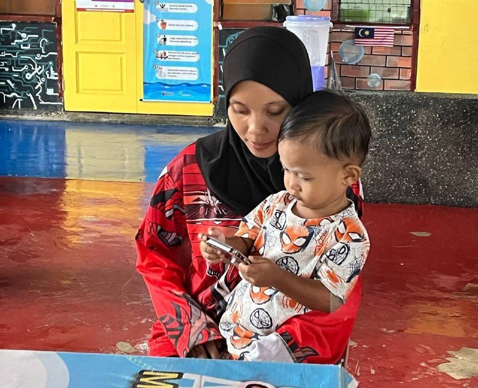 banjir di kelantan
