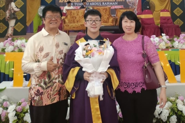 calon persendirian SPM