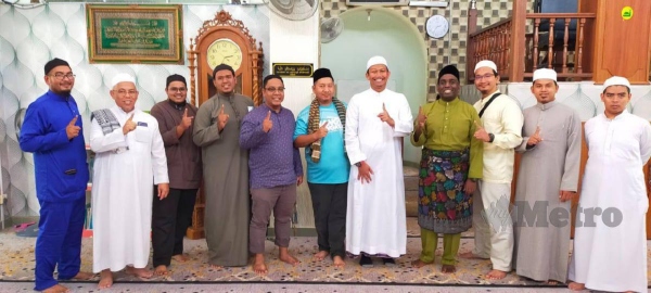 cikgu param