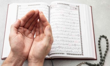 DOA DALAM AL-QURAN