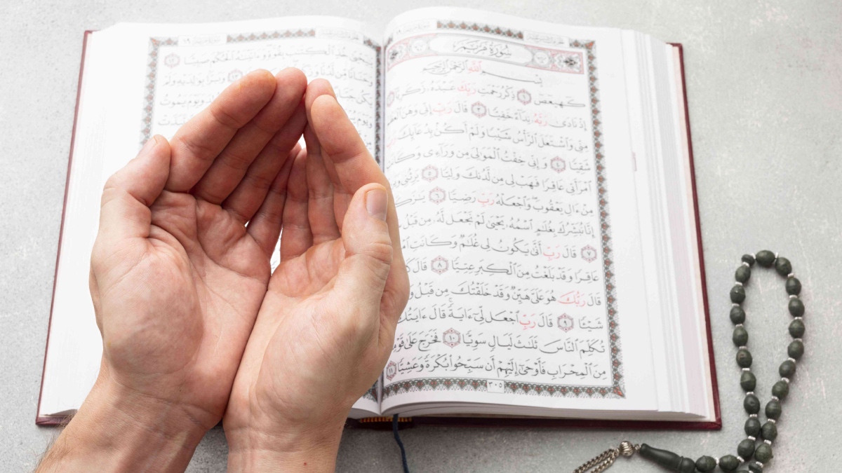 DOA DALAM AL-QURAN