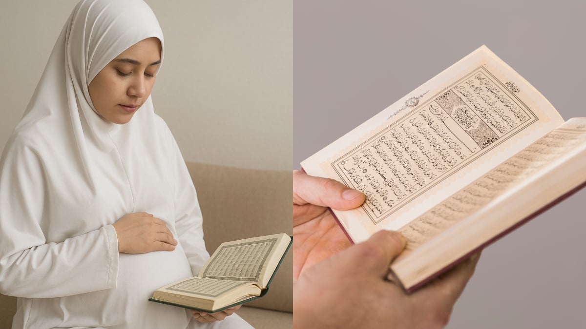 doa ibu hamil