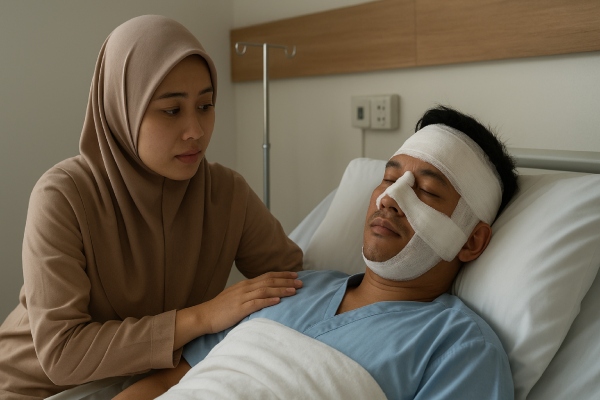 doa isteri