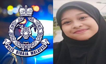 GADIS HILANG