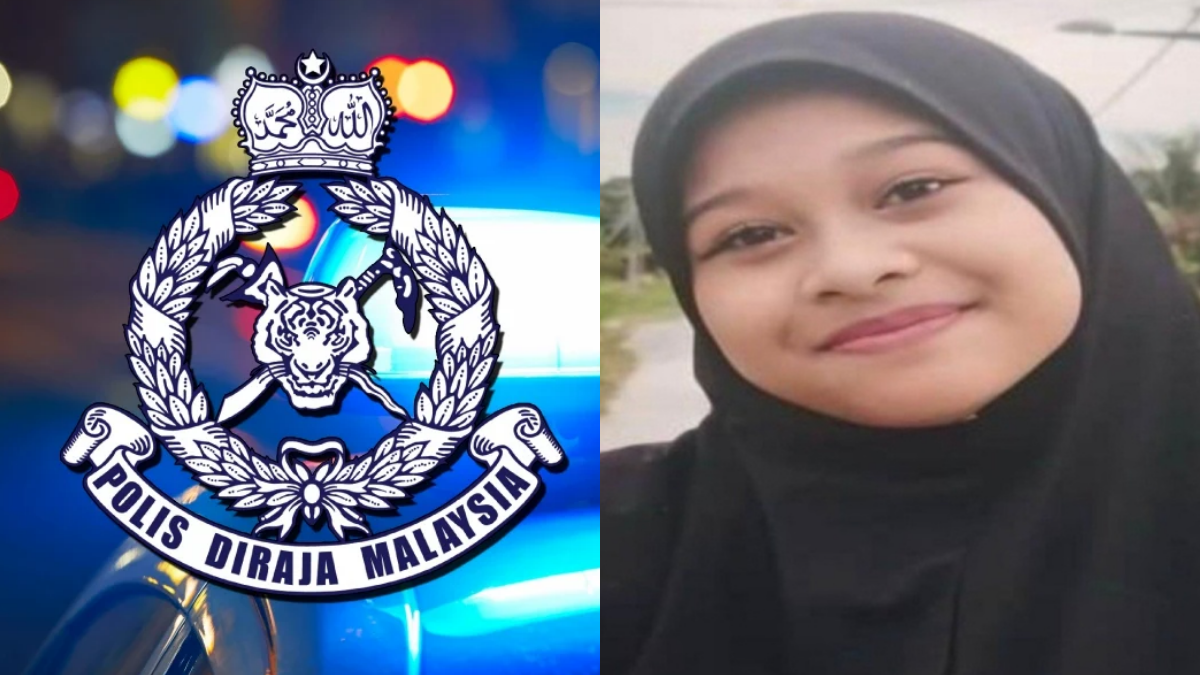 GADIS HILANG