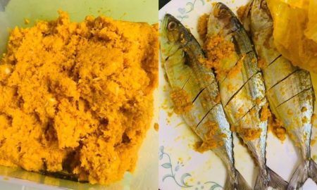 garam kunyit