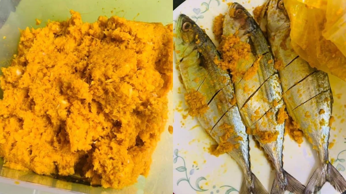 garam kunyit
