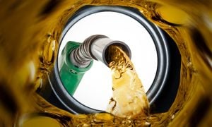 harga runcit petrol