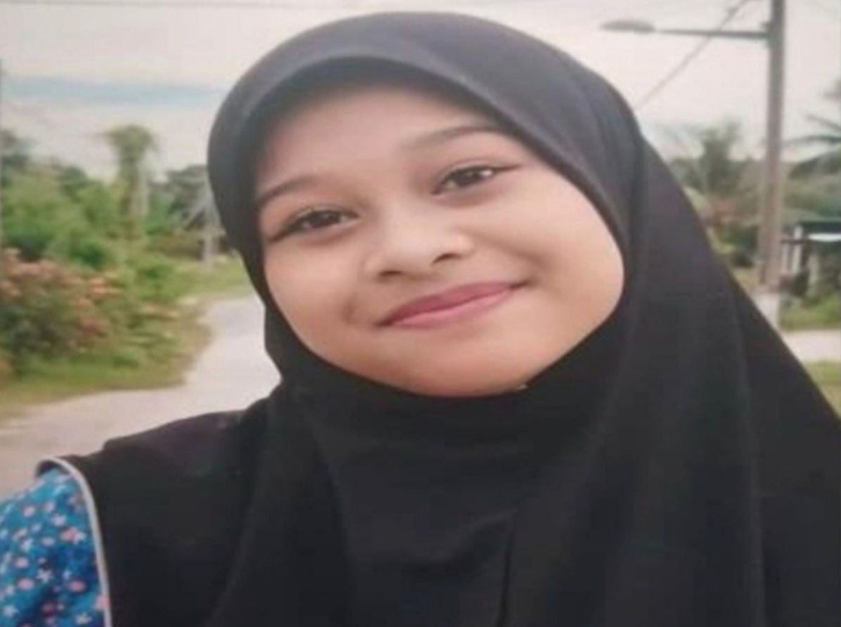 GADIS HILANG