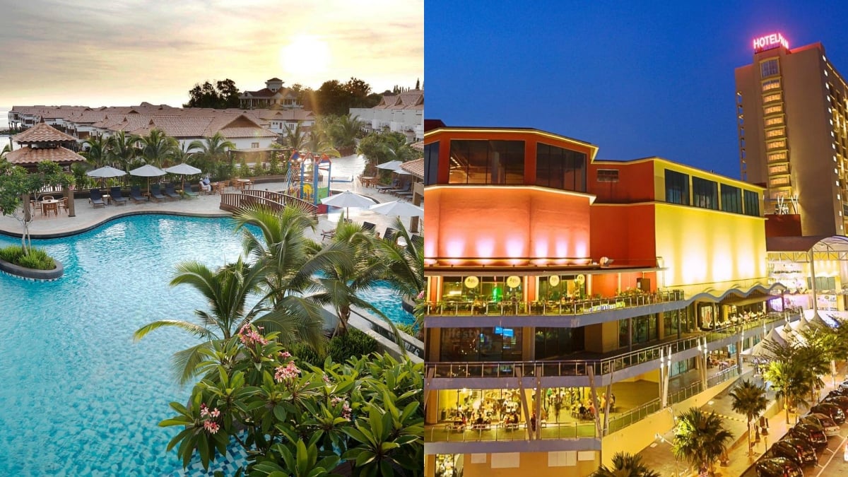 hotel di negeri sembilan