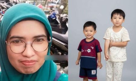 IBU CARI ANAK