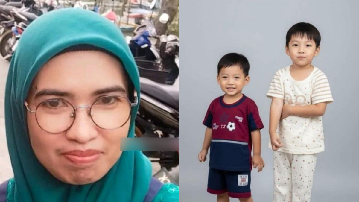 IBU CARI ANAK