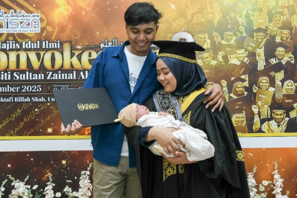 ibu muda