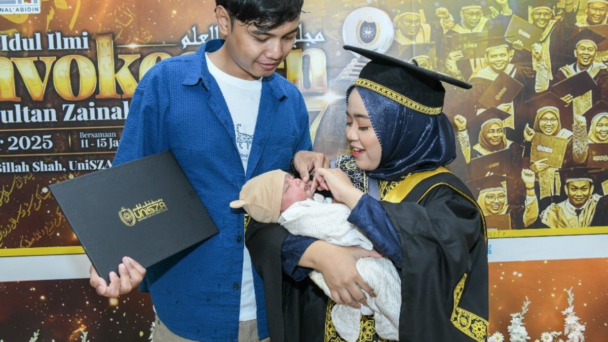 ibu muda