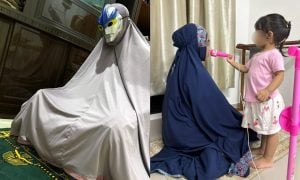 ibu solat