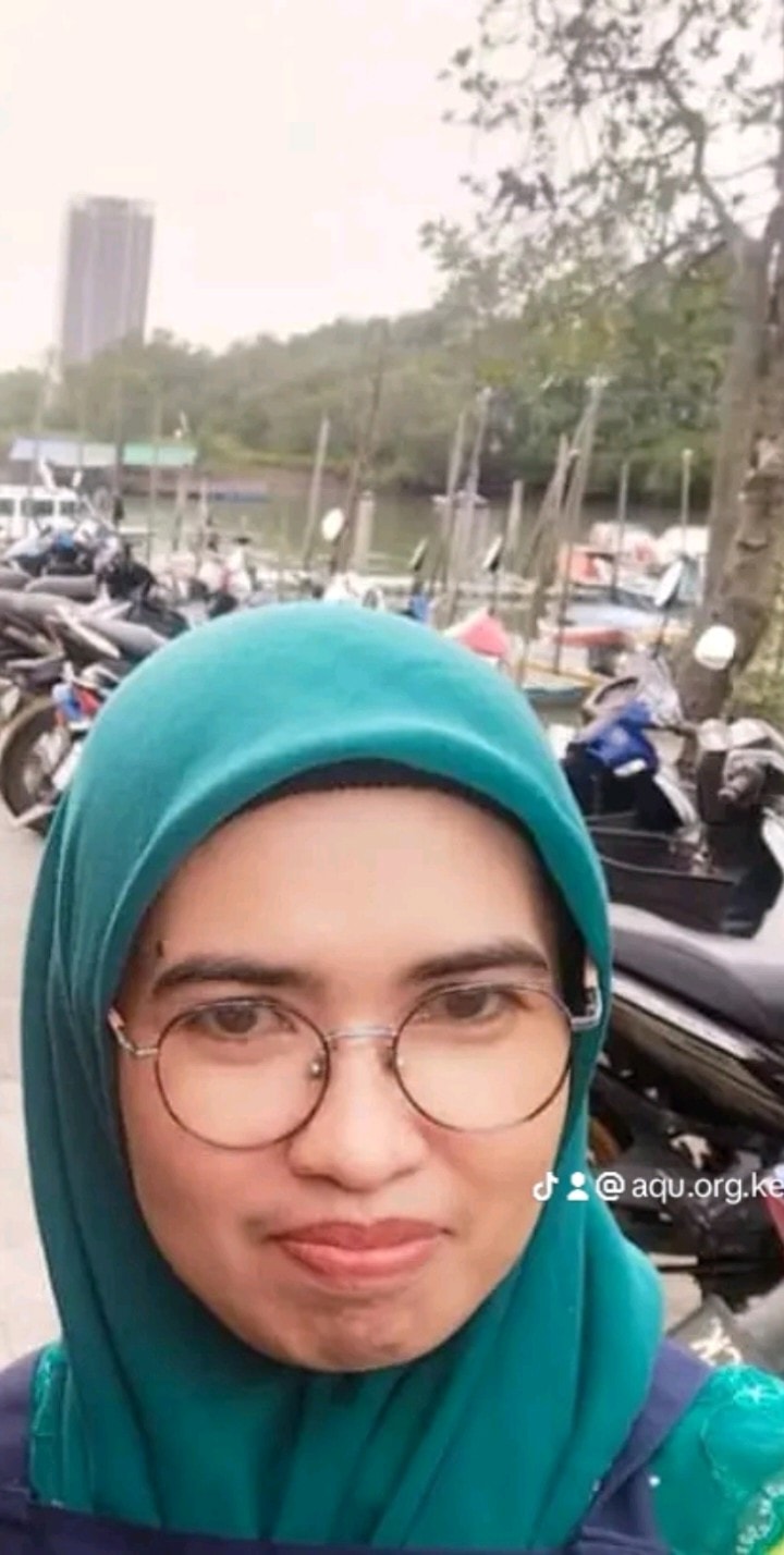 IBU CARI ANAK