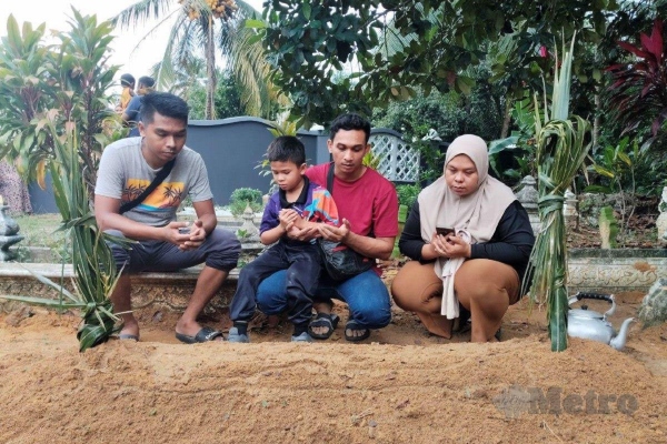 isteri koma