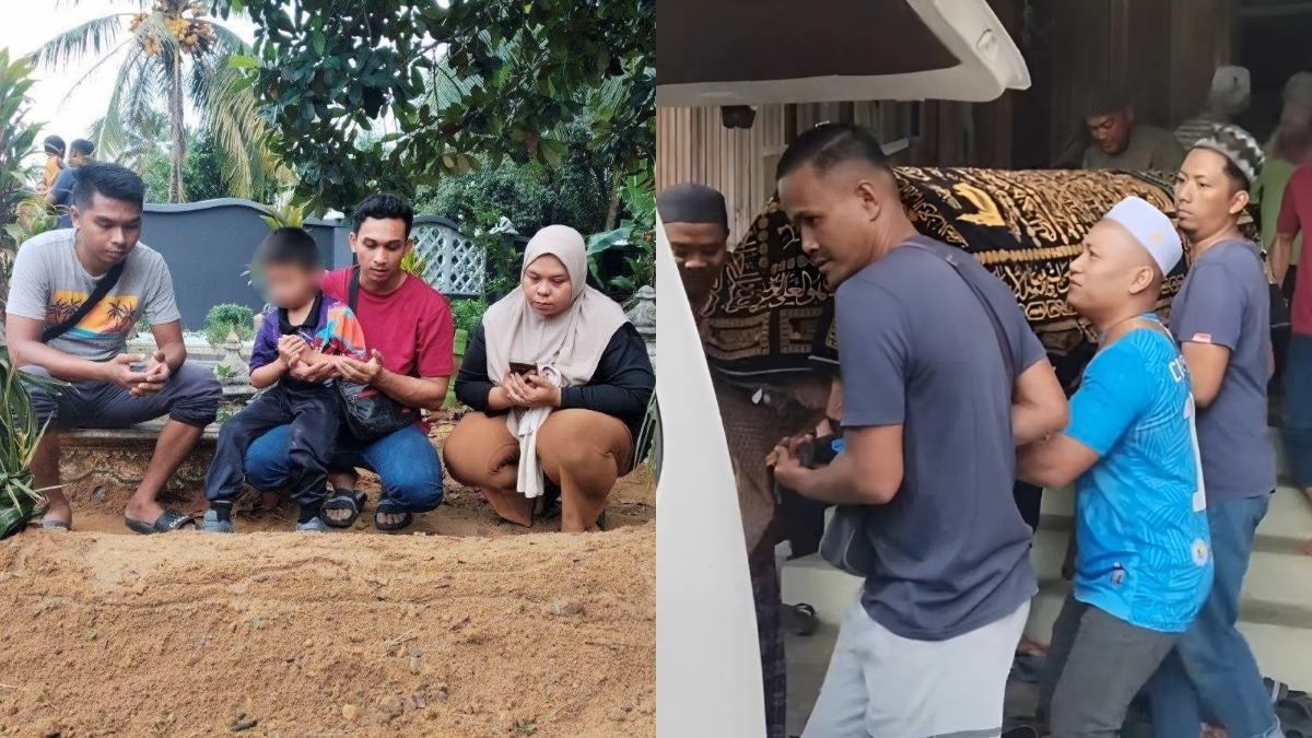 isteri koma