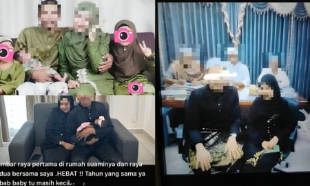 isteri orang