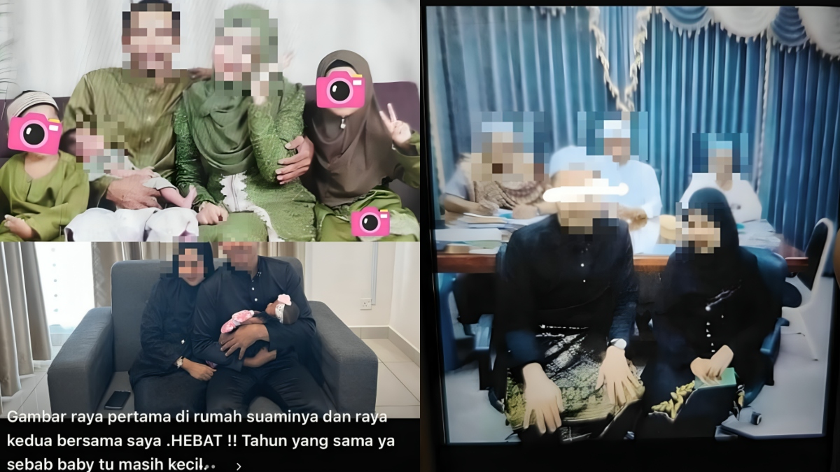 isteri orang