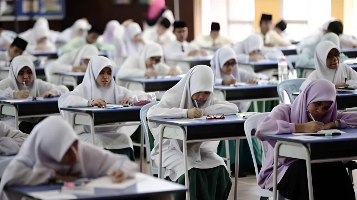 jadual peperiksaan STAM 2025