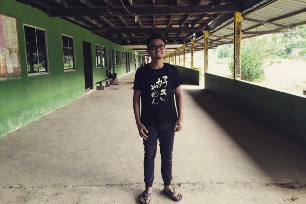 kawasan pedalaman
