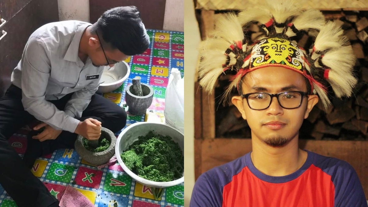kawasan pedalaman
