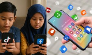 keburukan media sosial